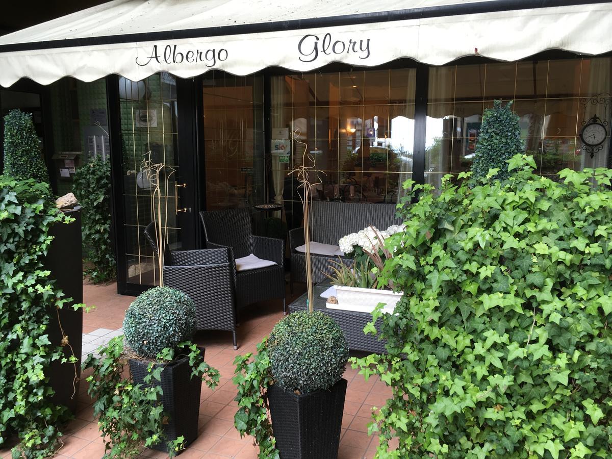 Albergo Glory Borghetto Santo Spirito Exterior foto